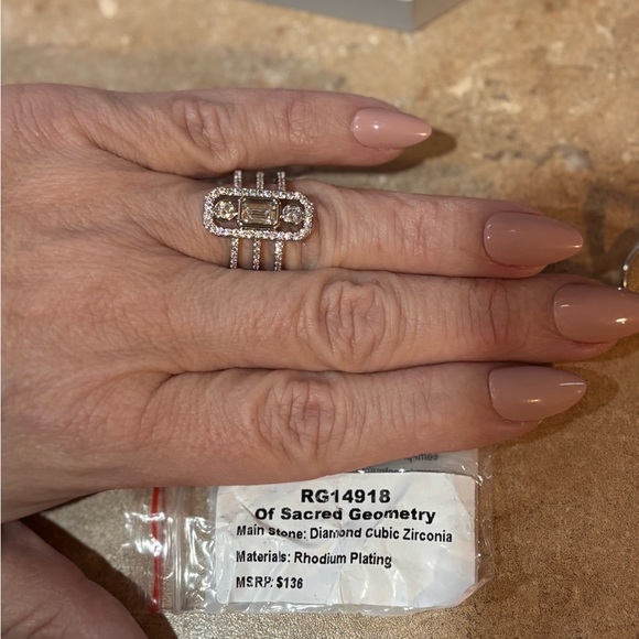 BOMB PARTY NEW OG RING - Picture 3 of 3